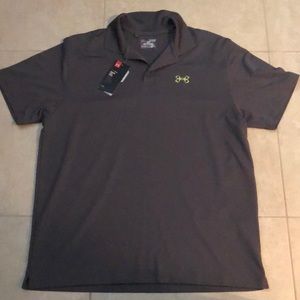 Under Armour polo shirt